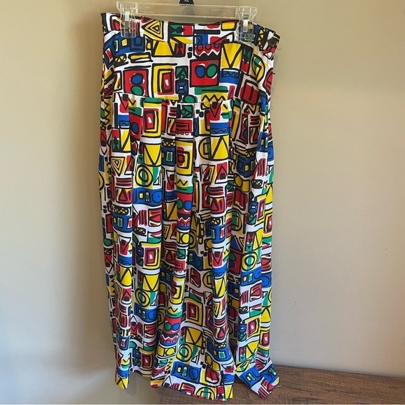 Diane Von Furstenberg Dresses & Skirts - Diane Von Furstenberg maxi skirt Vintage